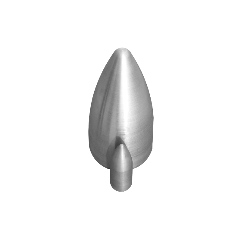 Mandrel Penindik Molibdenum Cermin Digilap