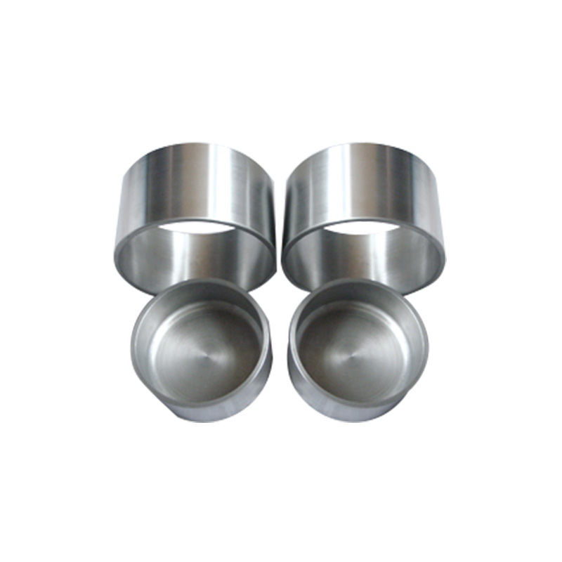 Konduktiviti Terma Tinggi Tungsten Crucible