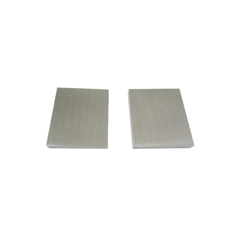 Tungsten Carbide Tungsten Aloi Plate Lembaran Persegi